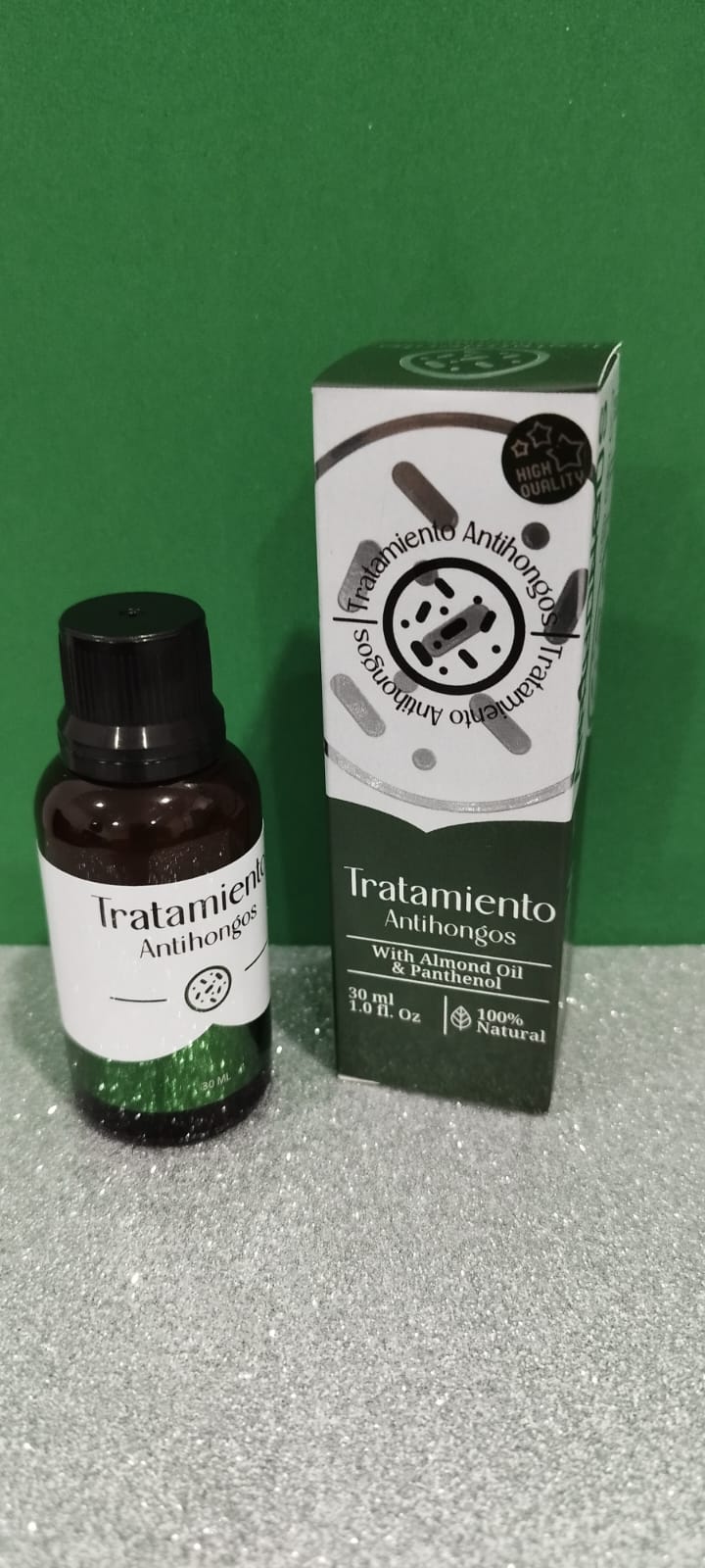 Miniatura 2 de Tratamiento Antihongos 30ML